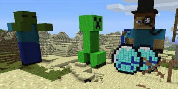 Gepland Oneindigheid Krijgsgevangene Another Minecraft Xbox 360 Update: 8 New features added | GameGravy