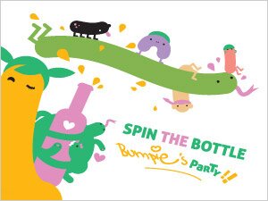 Spin-the-bottle-bumpies-party
