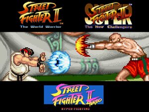 Street-fighter-ii-series