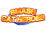 Smash Cat Heroes Logo
