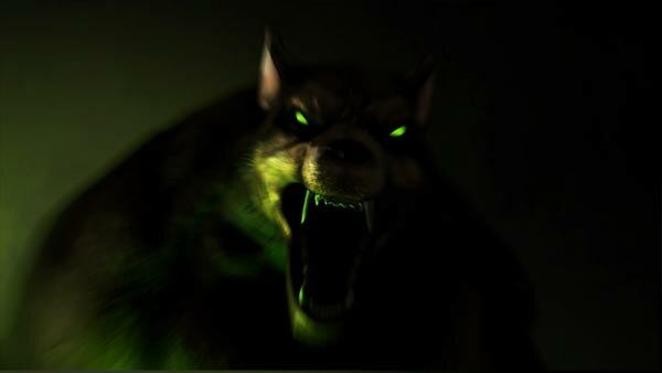 InfinityRunner_werewolf