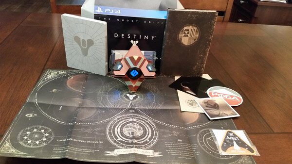destiny-ghost-edition-unboxing-ps4