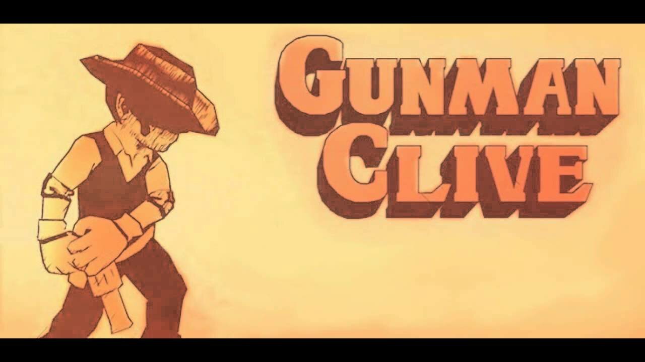 The Wii U can also get HD Collections!! Gunman Clive 1 & 2 Coming
