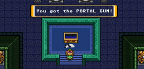 Zelda-Portal-Gun