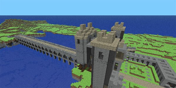 Find old forgotten structure on Minecraft Xbox 360 Edition : r/Minecraft
