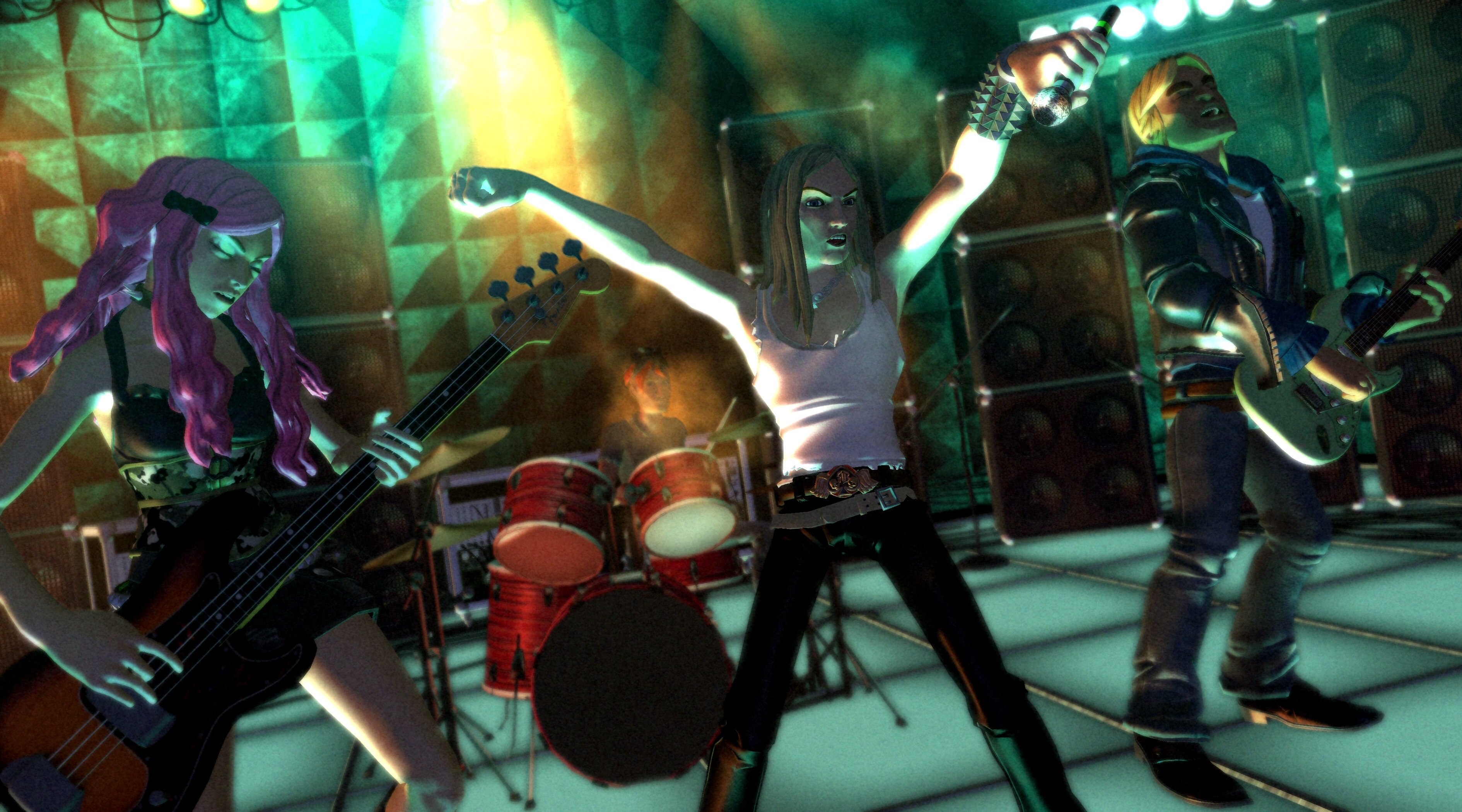 Современная музыка для игр. Cove'Rock Band. Rock Band game. VR Rock Band гитара. Kreis Rock Band.